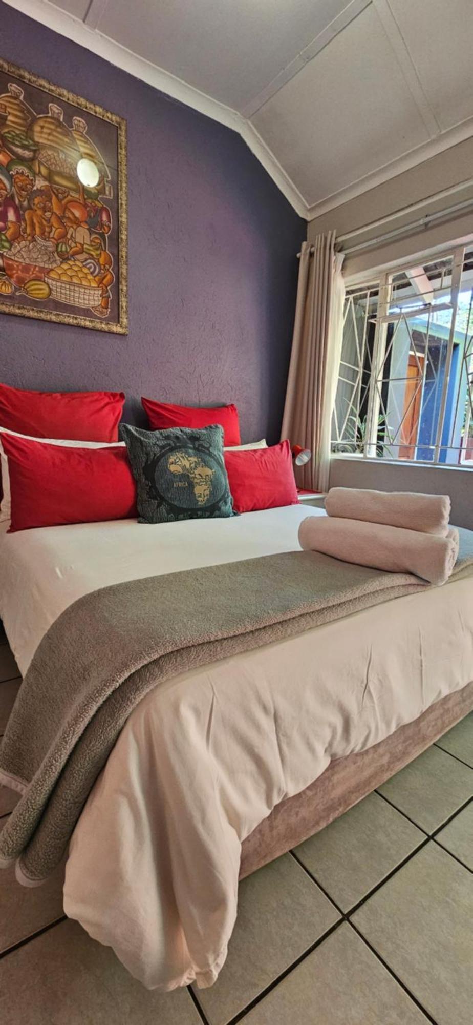 Old Vic Travellers Inn Nelspruit Mbombela Dış mekan fotoğraf